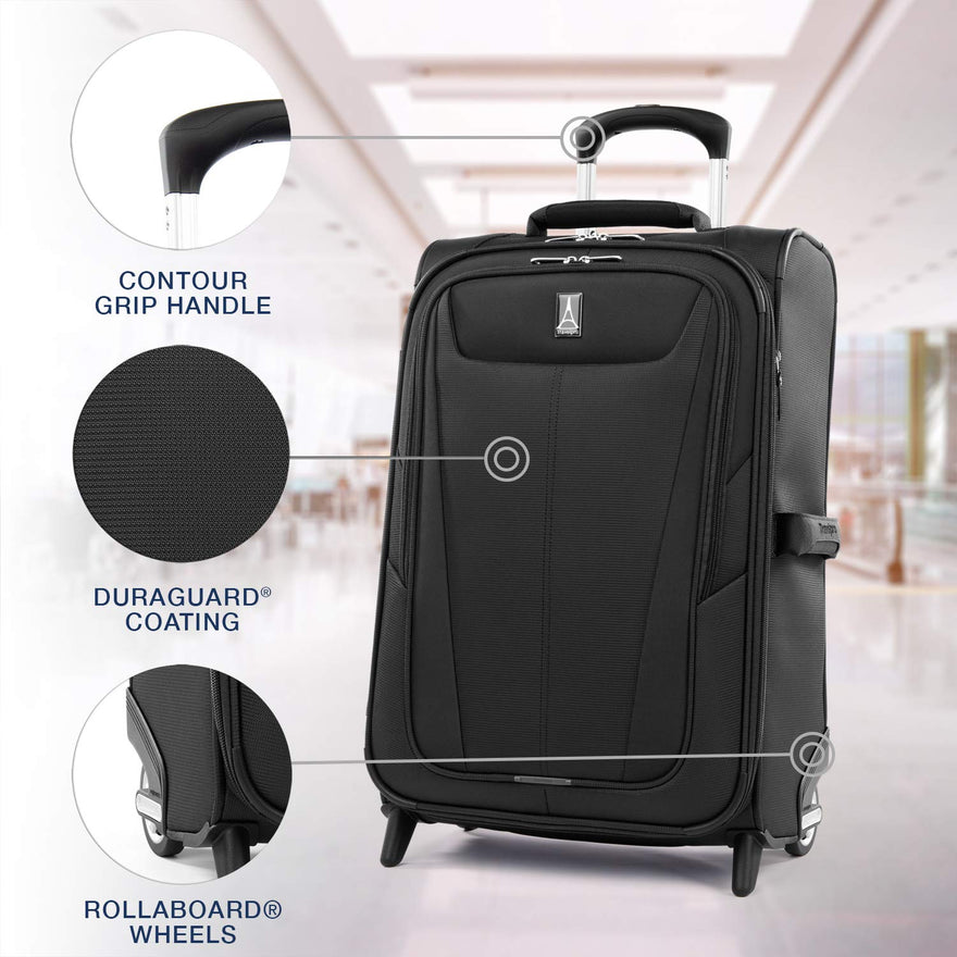 travelpro luggage reviews 2019