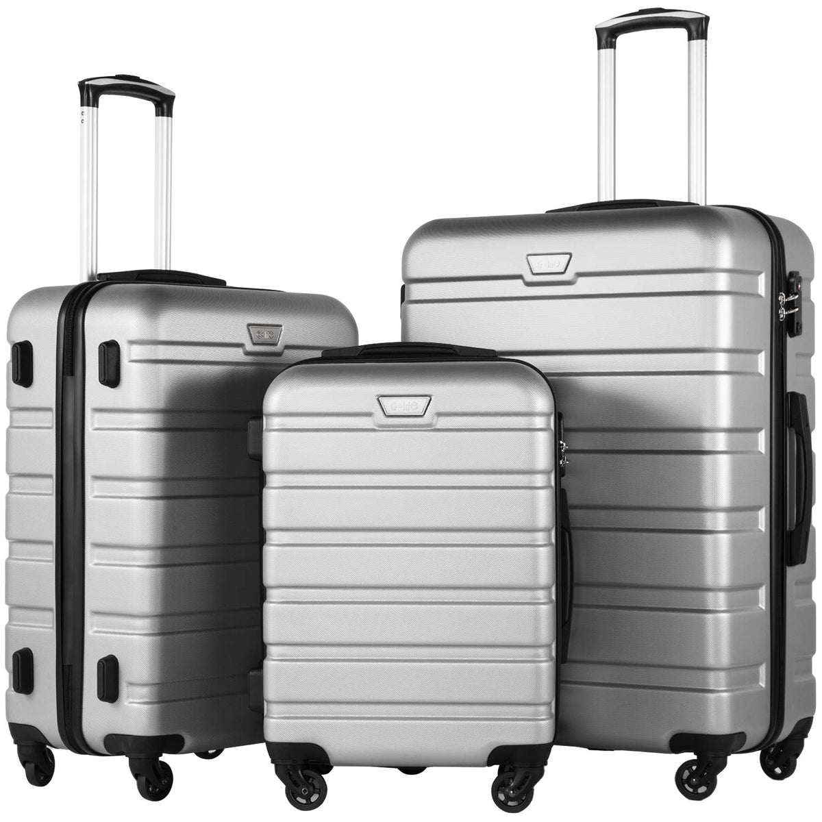 coolife suitcases