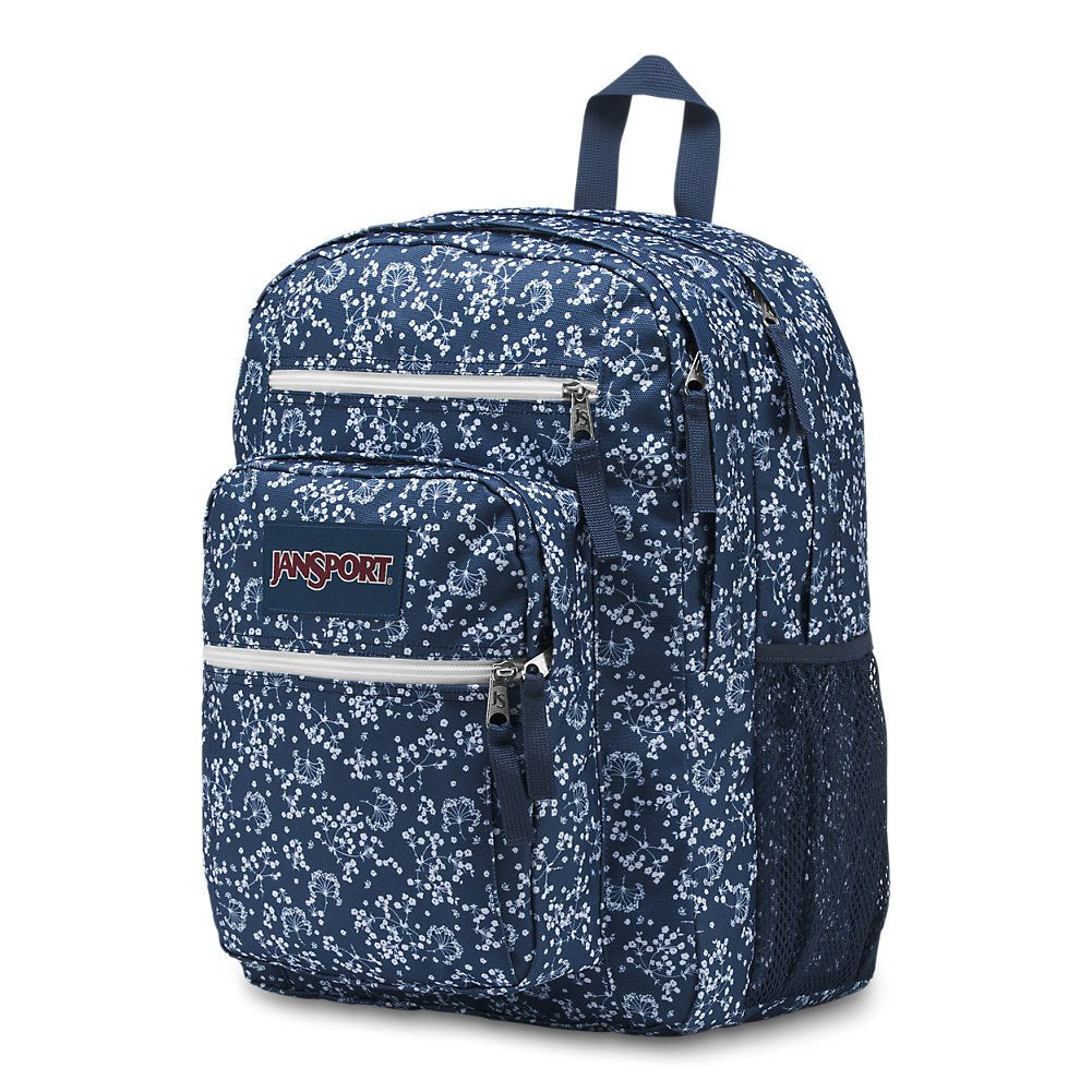 jansport big student plaid