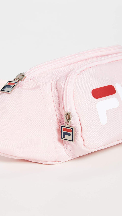 fila waist bag pink