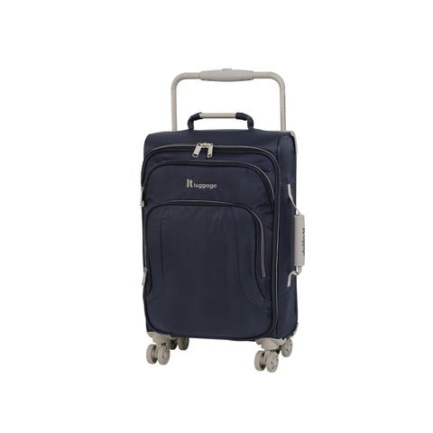 it luggage frameless 4 wheel suitcase