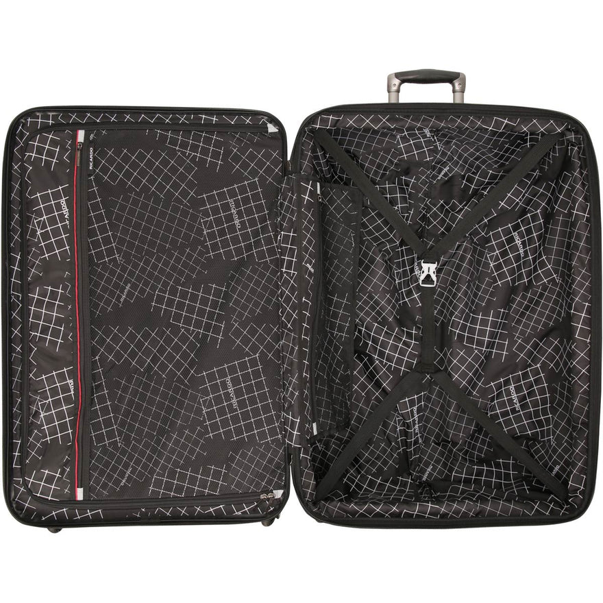 ricardo yosemite hardside spinner luggage