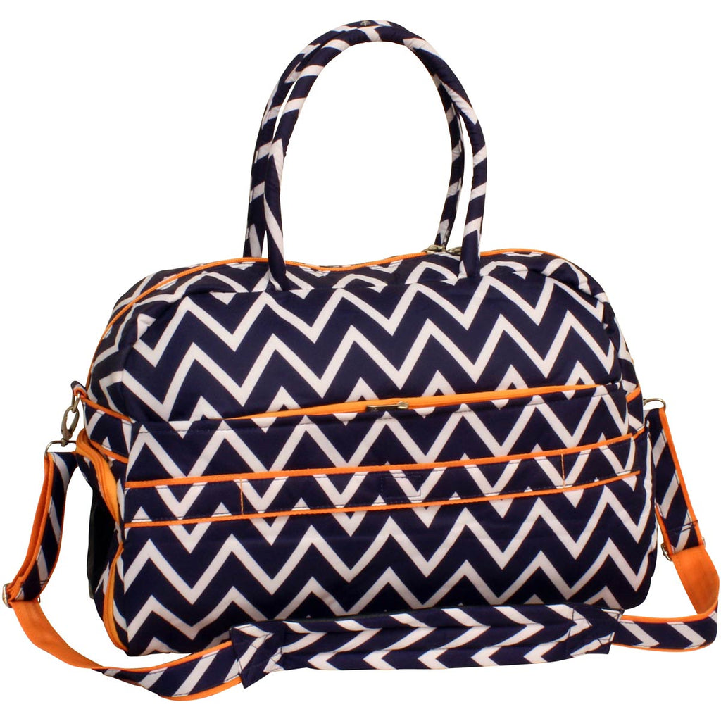 Jenni Chan Aria Madison Soft Gym Duffel