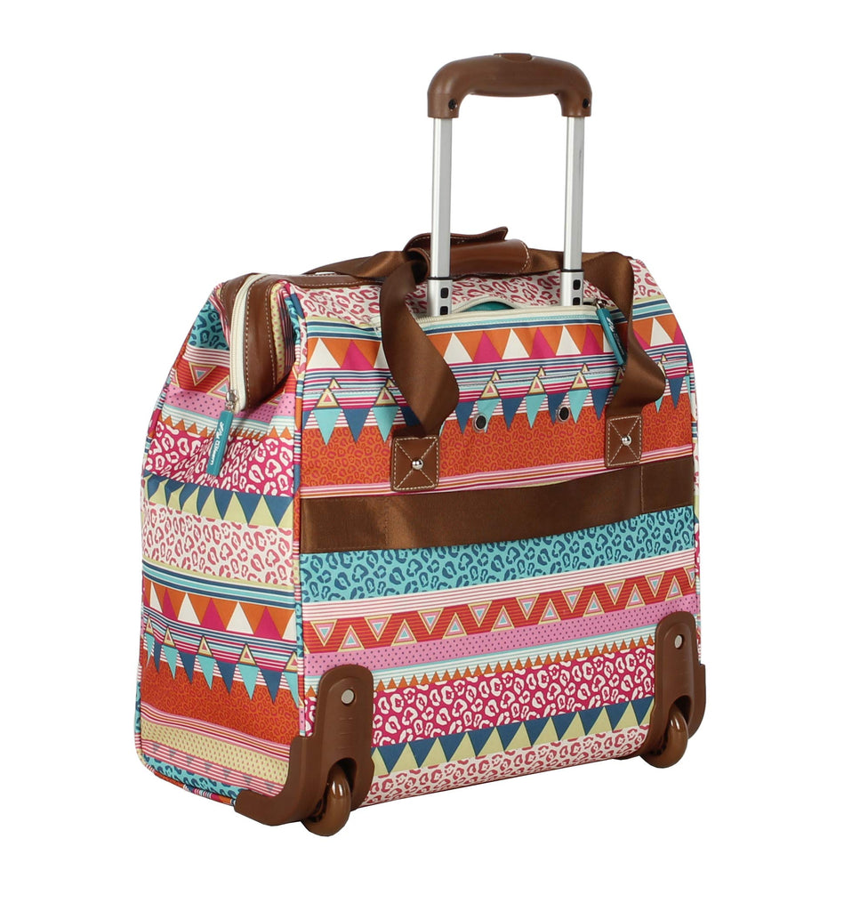 lilly luggage