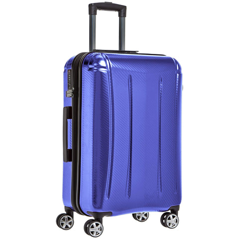 amazonbasics geometric luggage