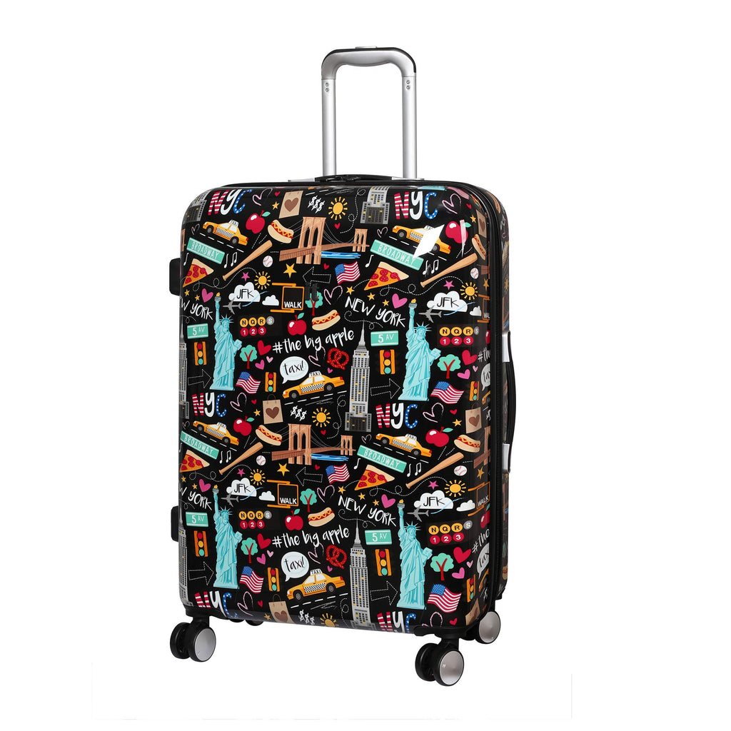 Shop it luggage Sheen Hardside Expandable 3 P – Luggage Factory