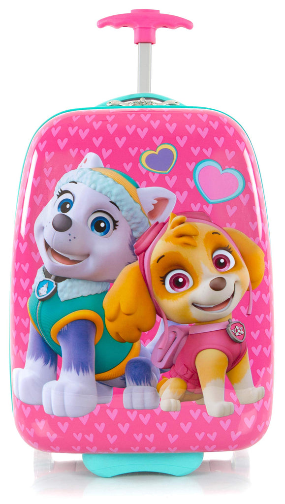 paw patrol carry on