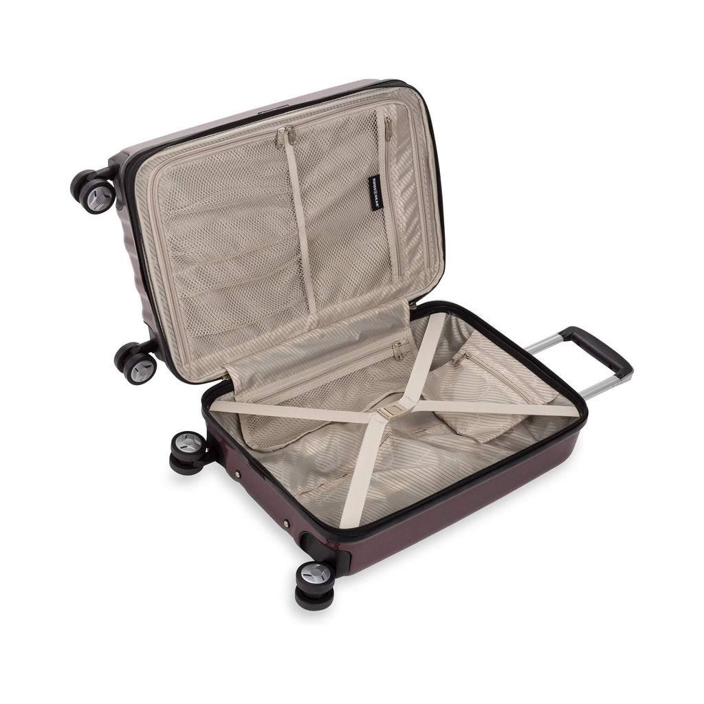 SWISSGEAR 7796 3-Piece Expandable Hardside Spinner Luggage (Tawny)