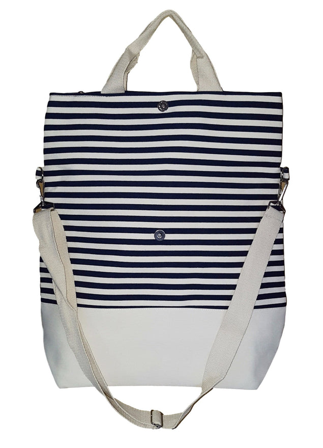 Shop Messenger Style Inspired Stripe Beach To – Luggage Factory
