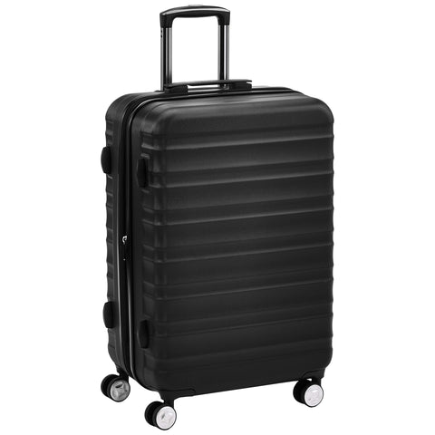 amazonbasics geometric luggage