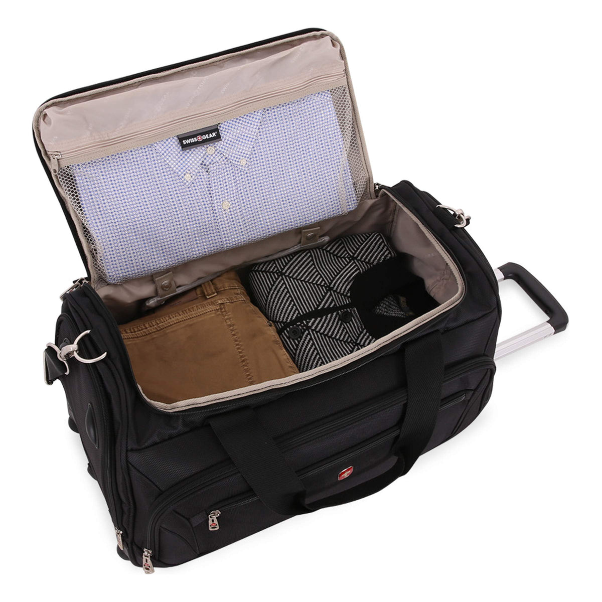 swiss gear travel luggage