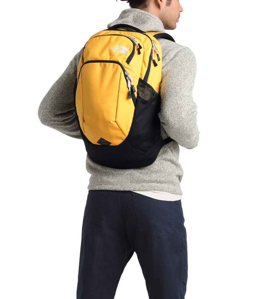 north face pivoter backpack review