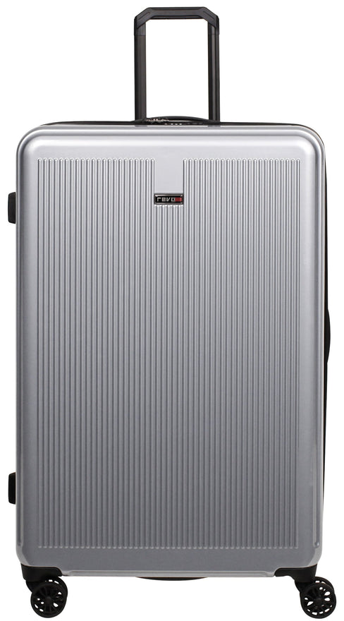 revo luggage hardside