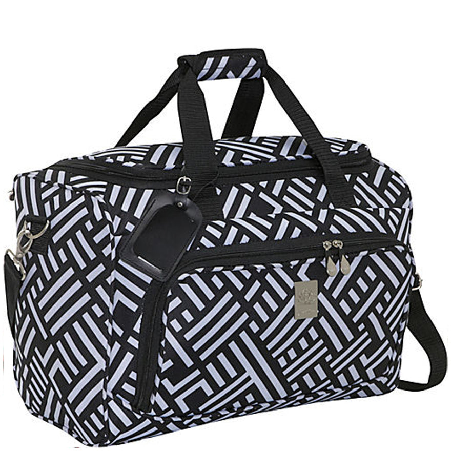 Jenni Chan Signature City Duffel