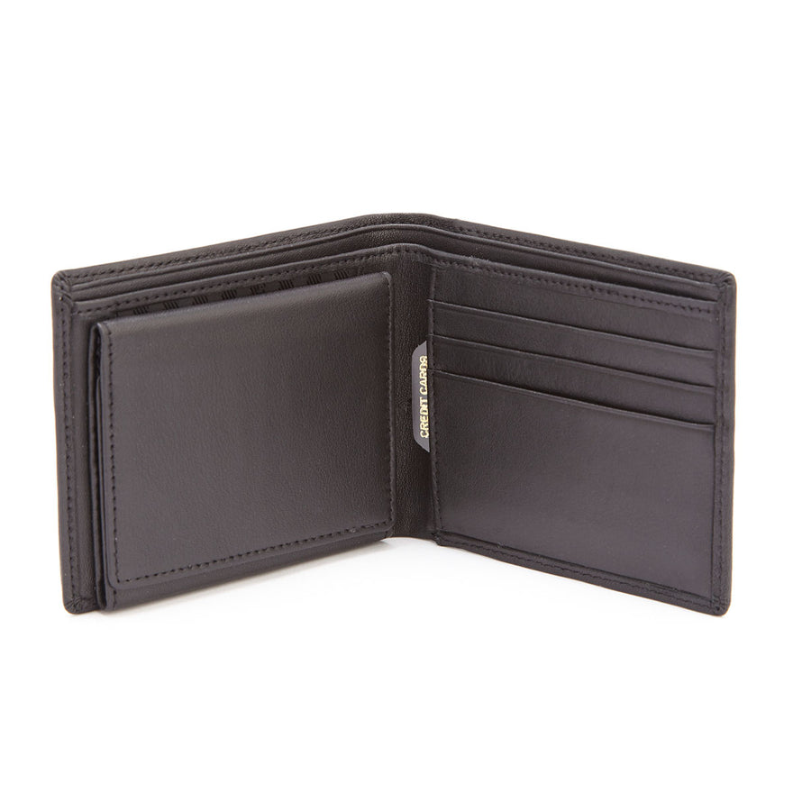 Royce Leather Executive Men's Bifold Wallet