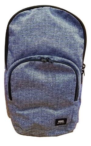 vans backpack womens navy