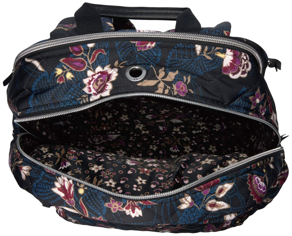 Shop Vera Bradley Iconic Campus Backpack, Per – Luggage Factory