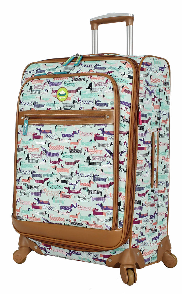 lilly luggage