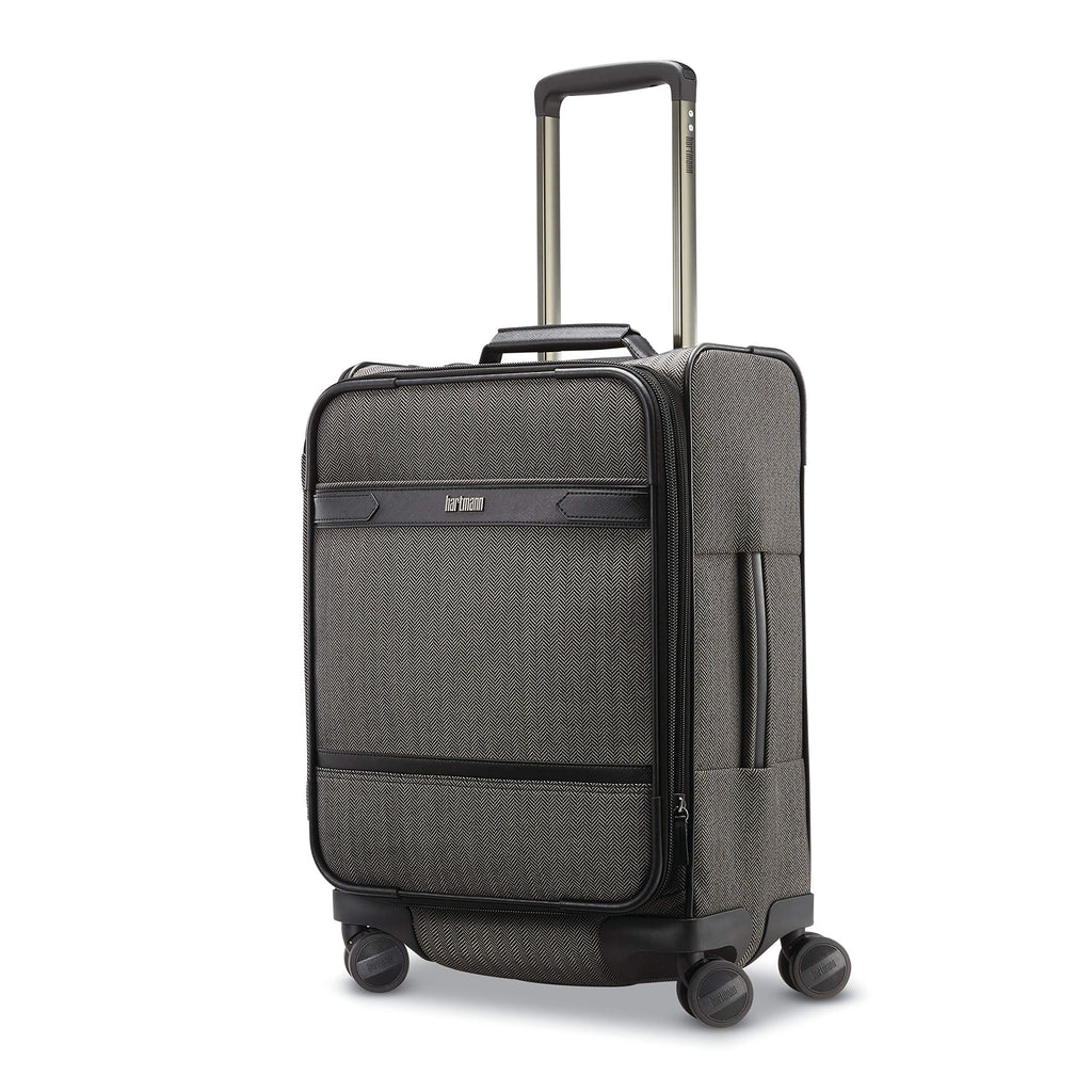 Shop Hartmann Carry-On, Black – Luggage Factory