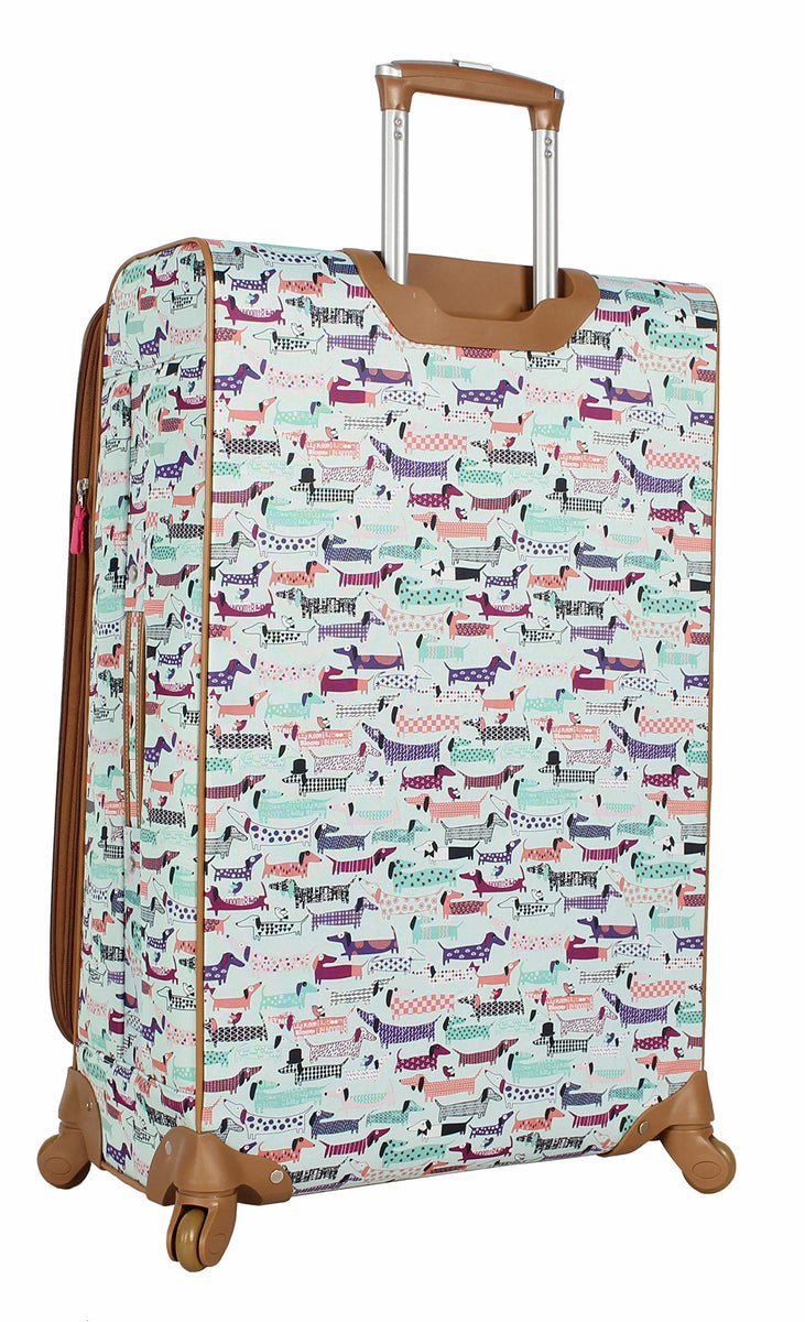 lilly luggage