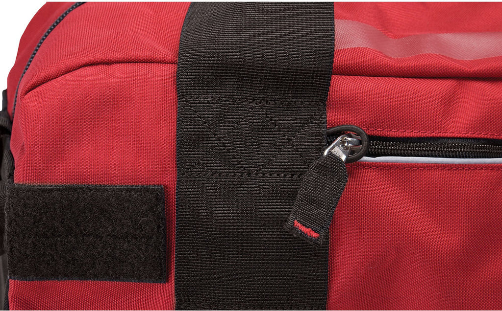 5.11 Tactical Red Bag Fire Red, One Size