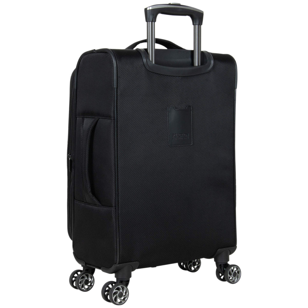 Kenneth Cole Reaction Softside Expandable 8-Wheel Spinner Travel ...