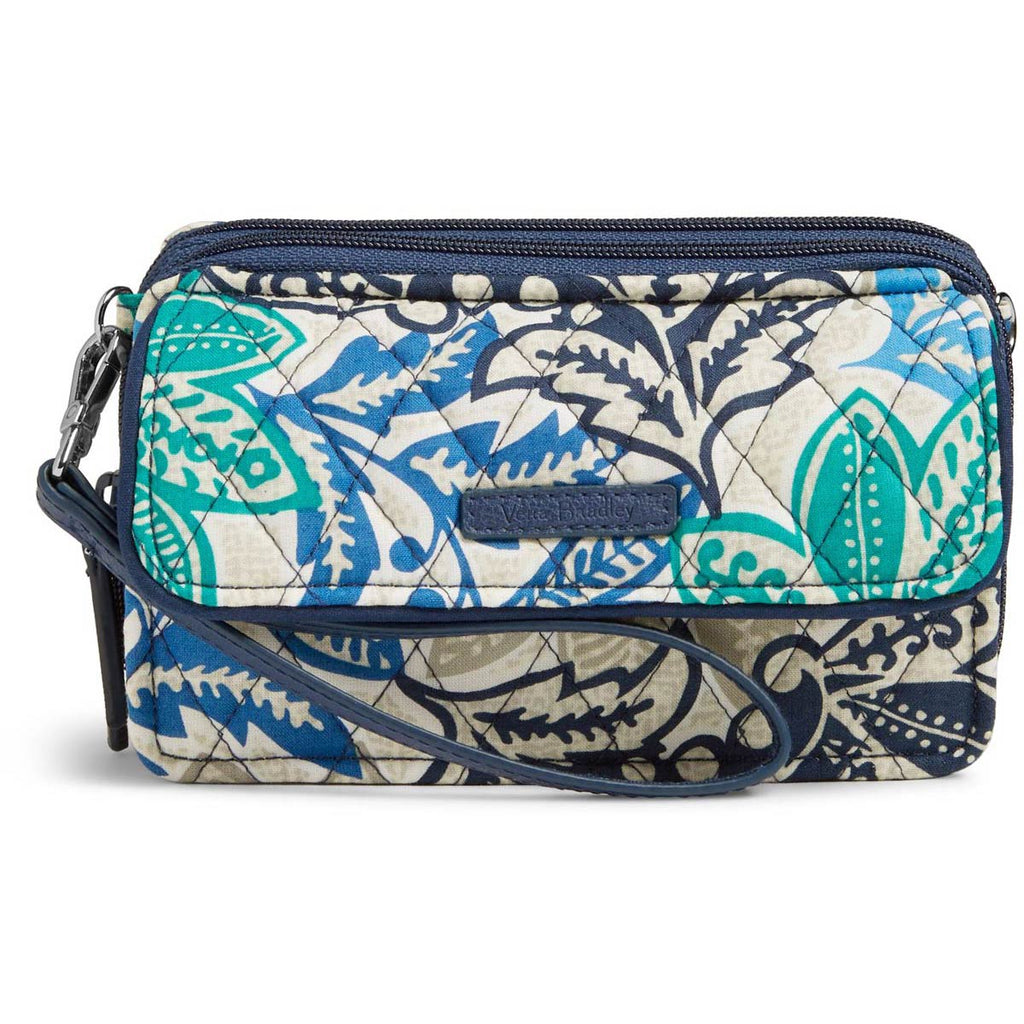 Vera Bradley RFID All In One Crossbody