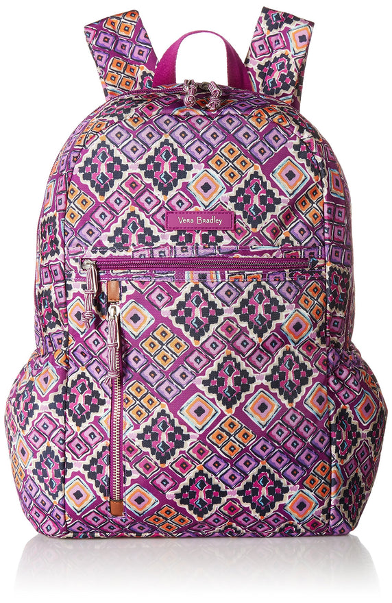 vera bradley study hall backpack