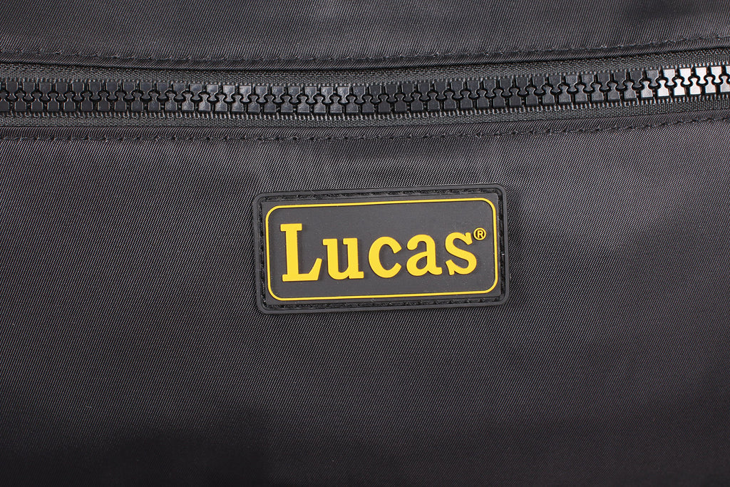 lucas carry on review