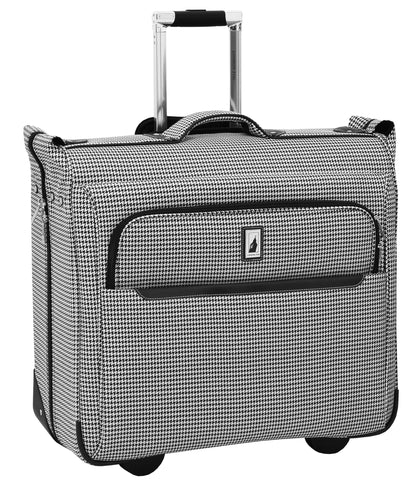 hartmann century carry on wheeled garment bag