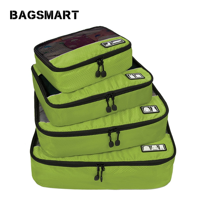Shop BAGSMART New Breathable Bag Set – Luggage Factory