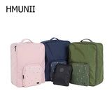 Travel Multi-function Folding Bag Portable Double Shoulder Travel  Bag Can Be Set Trolley Luggage