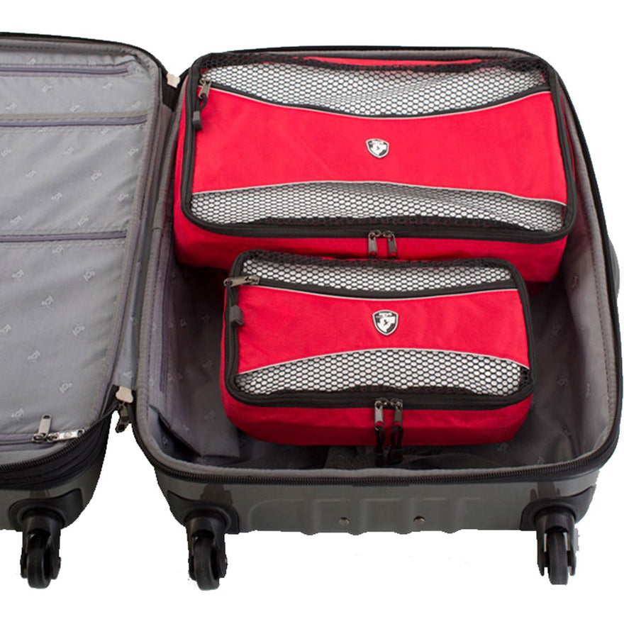 heys ecotex packing cubes