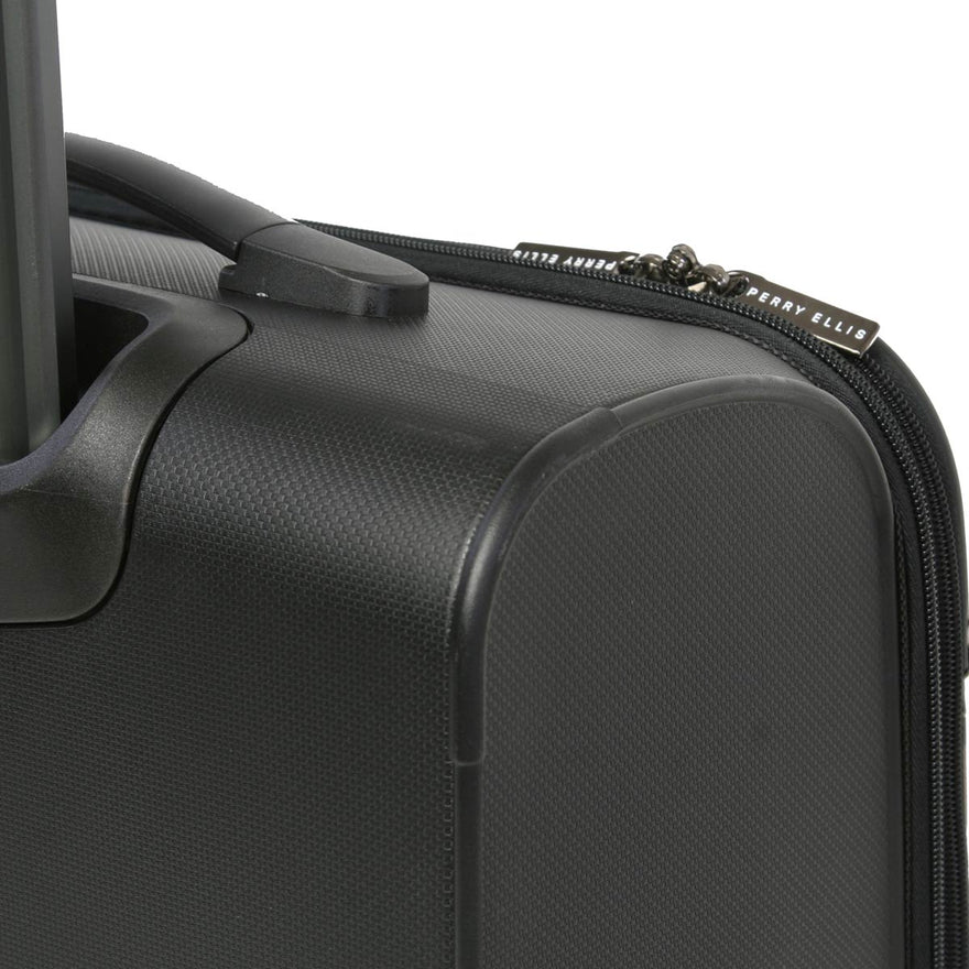 Shop Perry Ellis 8 Wheel Spinner Moble Office – Luggage Factory