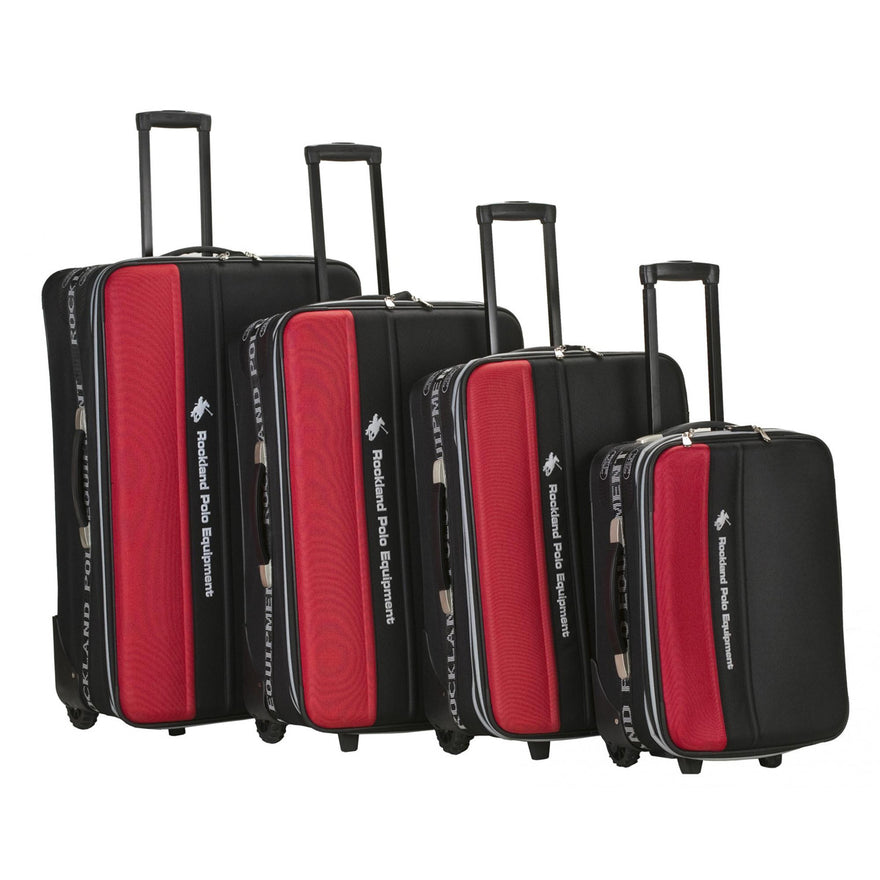 polo travel luggage set