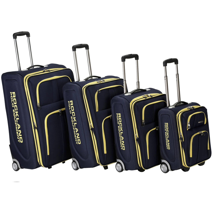 rockland polo luggage