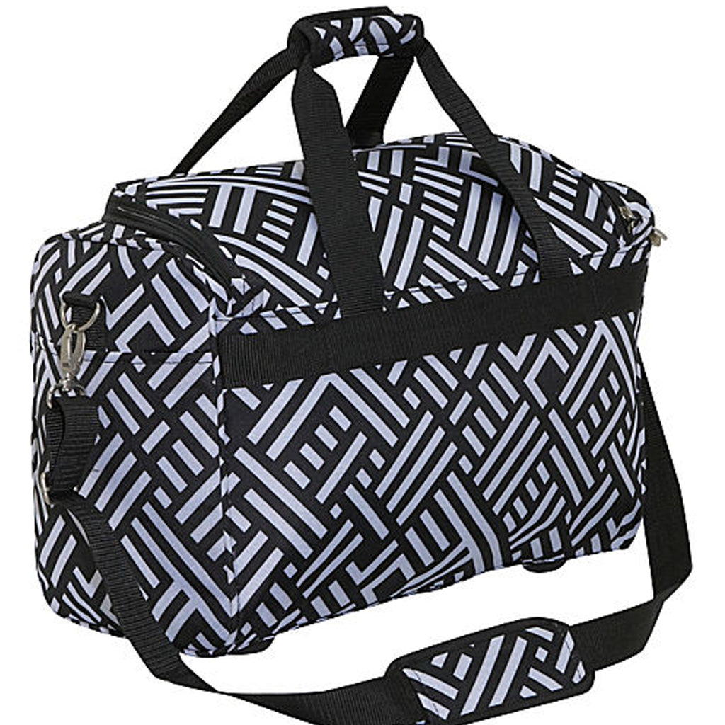 Jenni Chan Signature City Duffel