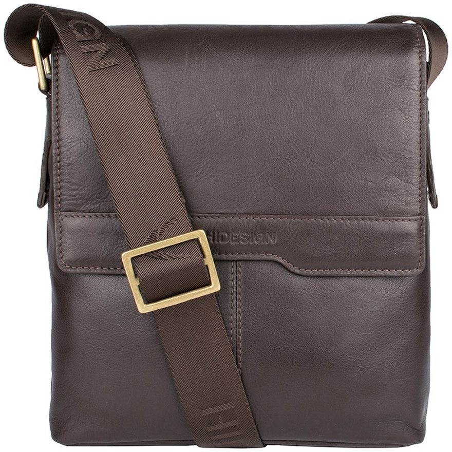 Shop Hidesign Helvellyn Medium Messenger Bag – Luggage Factory