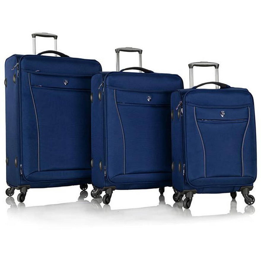 large super lightweight suitcase