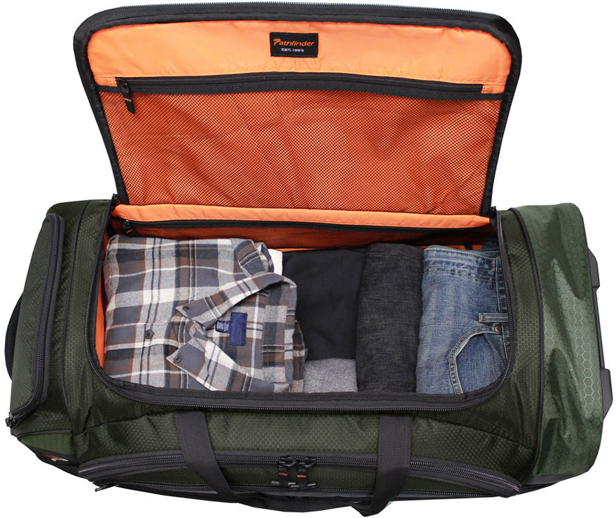 pathfinder gear luggage