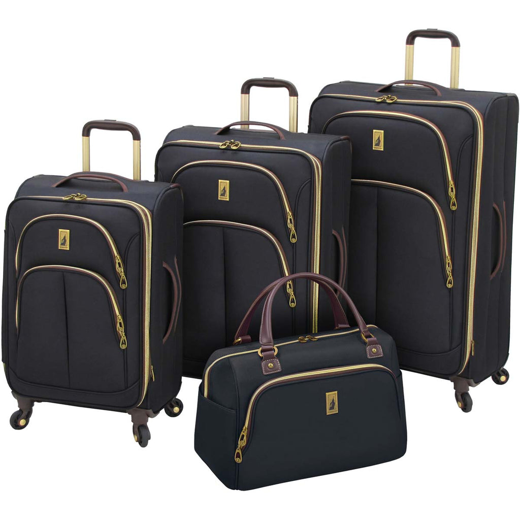 London Fog Coventry 4 Piece Luggage Set