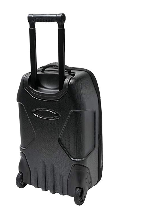 oakley carry on suitcase