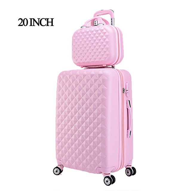 cosmetic suitcases