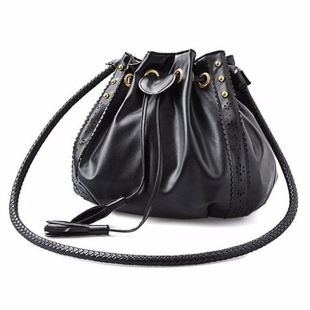 lady hobo pu leather handbag manufacturers