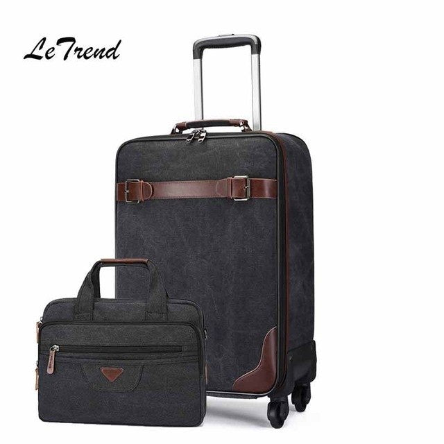 trolley bags for men