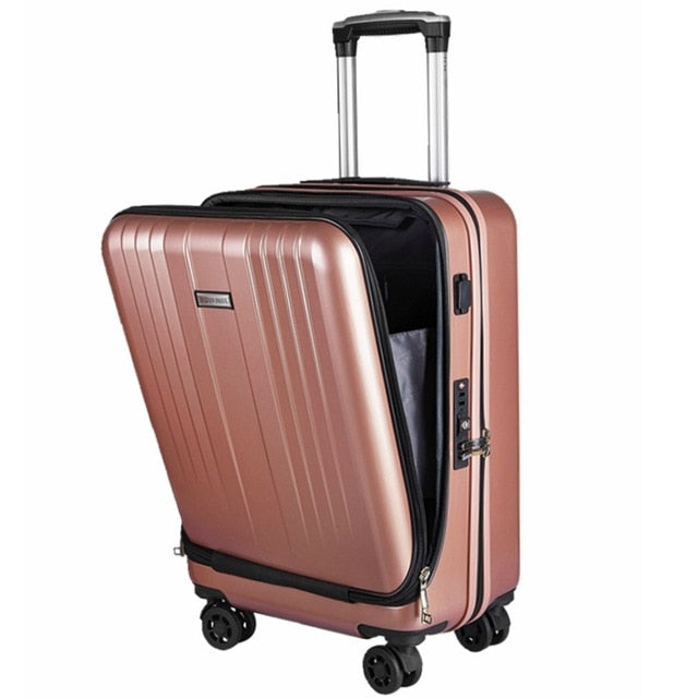 american tourister charging bag