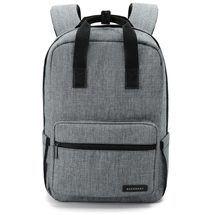 Bagsmart Water Resistant Laptop Backpack Fits 14-Inch Laptop