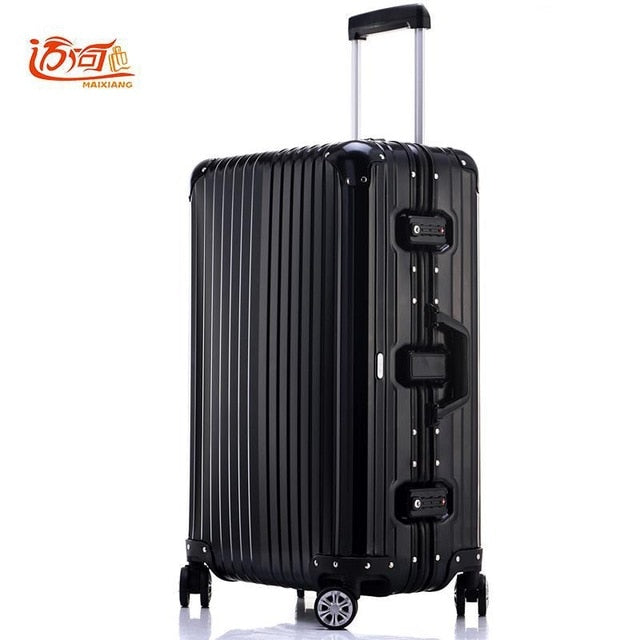 Talloos noorden cafe Shop 100% Fully Aluminum-Magnesium Alloy Koff – Luggage Factory