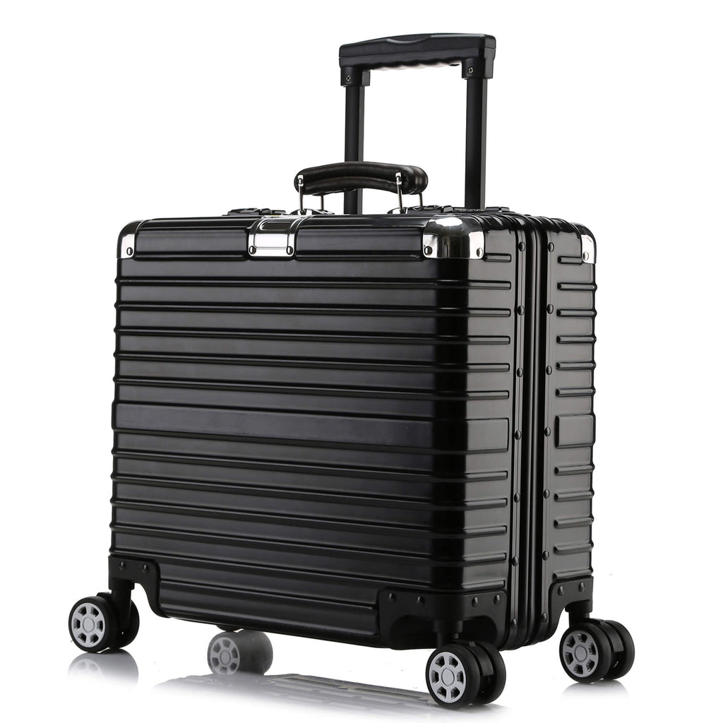 Kroeus Carry Case Suitcase Tsa Lock Travel Business Trip Large Capacity ...