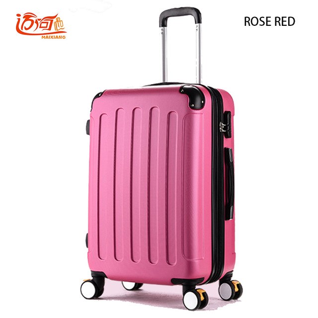Shop Designer Girls Pc Rose Red Kinde – Luggage Factory